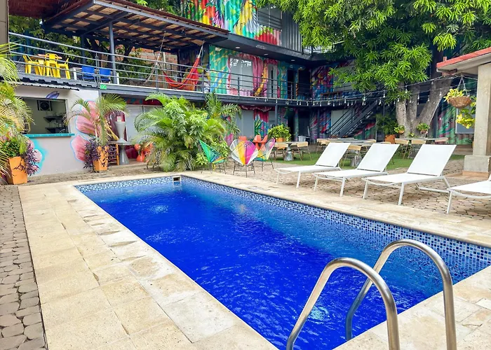 Casa Avelina Boutique Hostel