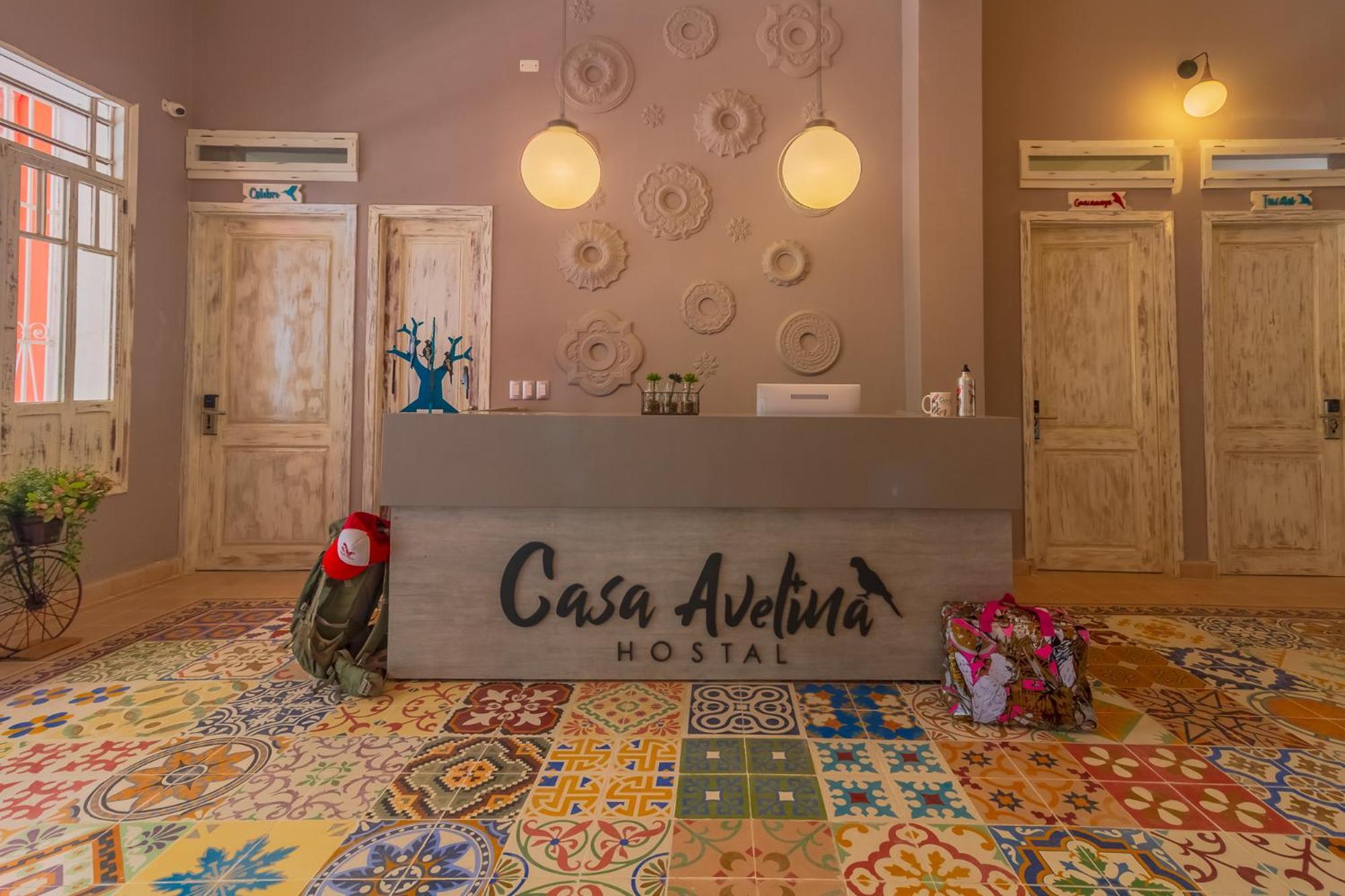 Casa Avelina Boutique 旅馆
