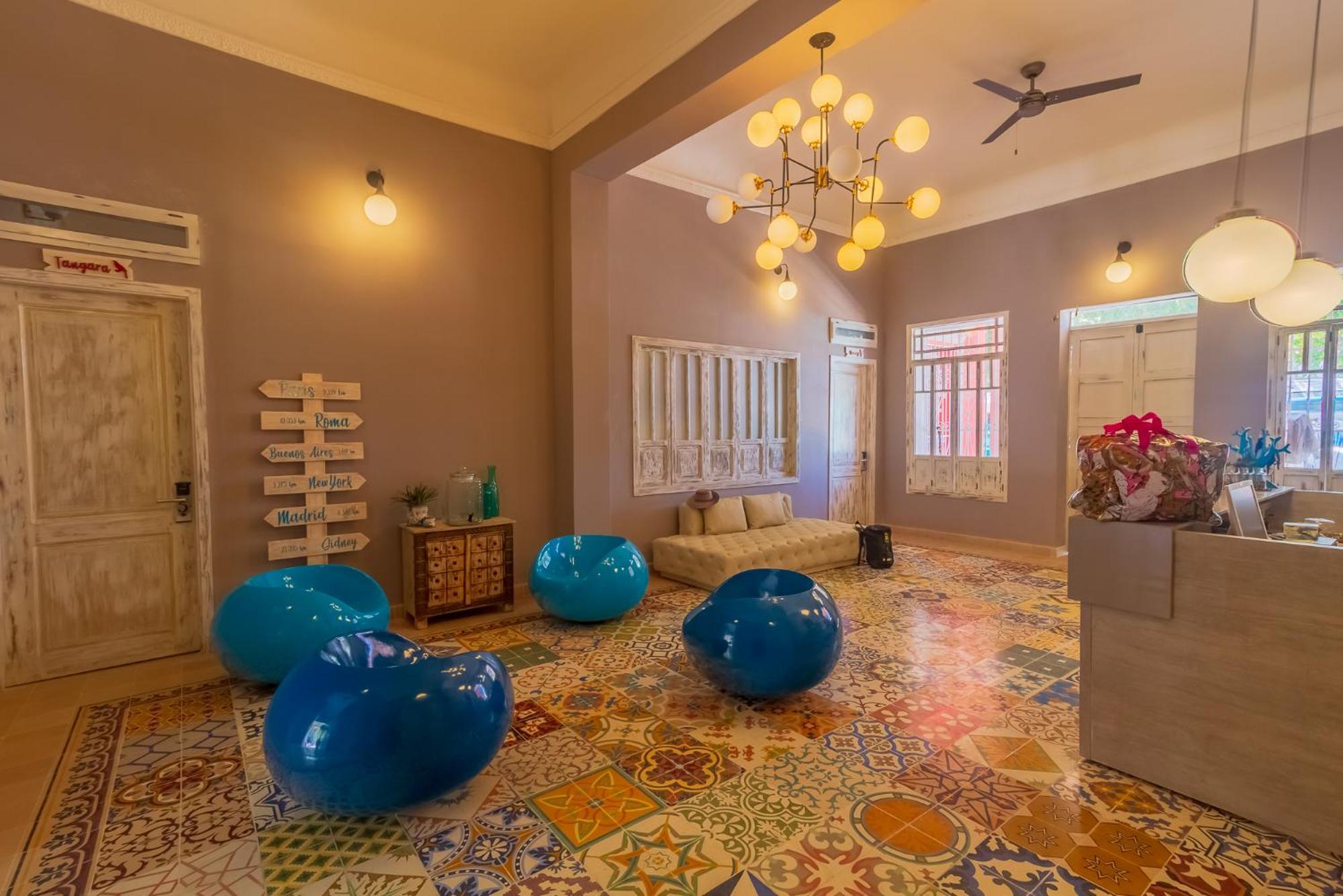Casa Avelina Boutique Santa Marta (Magdalena)