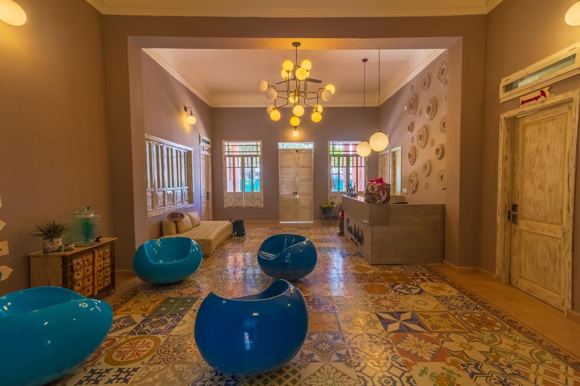 Casa Avelina Boutique 旅馆