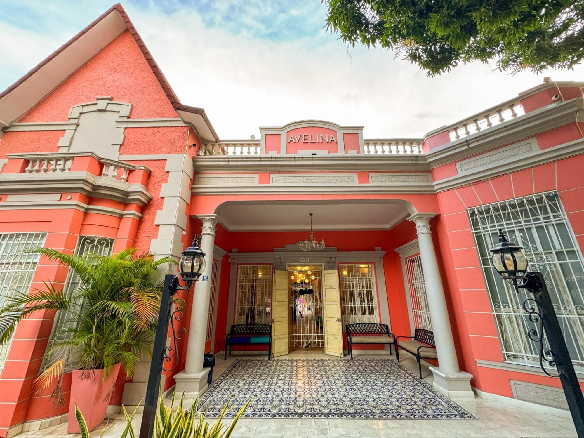 Casa Avelina Boutique 旅馆 Santa Marta (Magdalena)