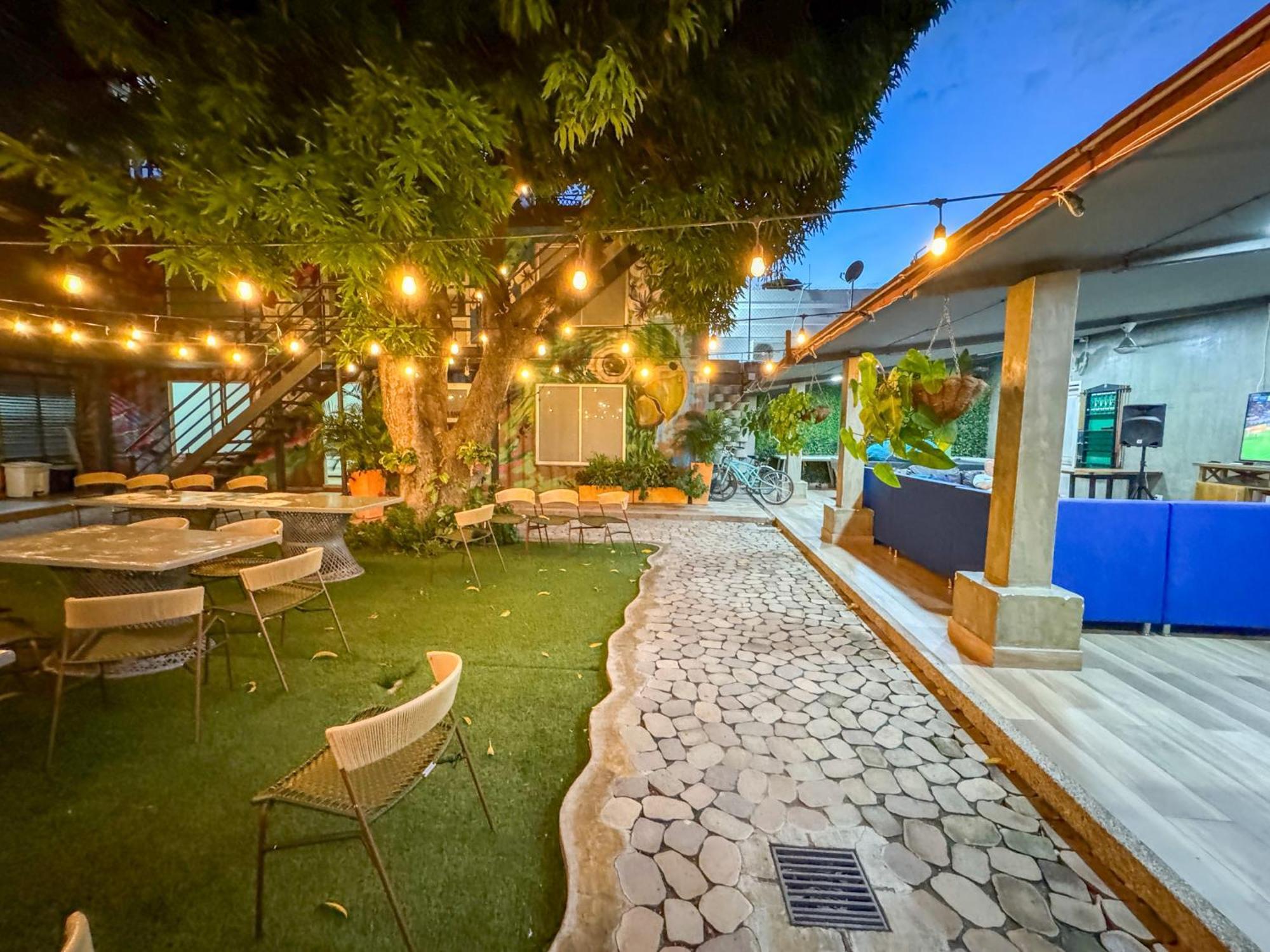 旅馆 Casa Avelina Boutique Santa Marta (Magdalena)