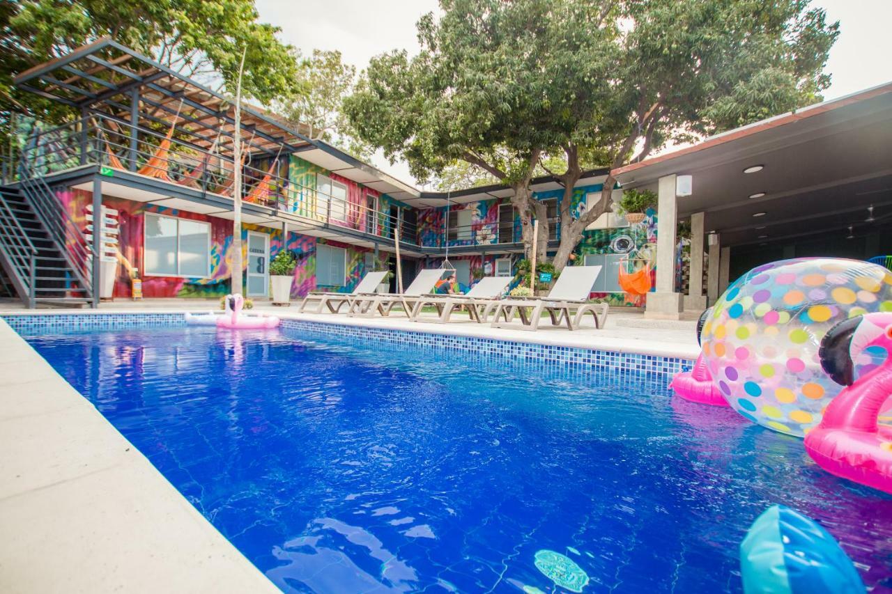 旅馆 Casa Avelina Boutique