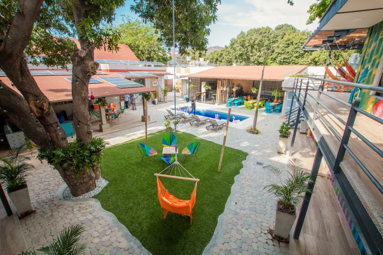 旅馆 Casa Avelina Boutique Santa Marta (Magdalena)